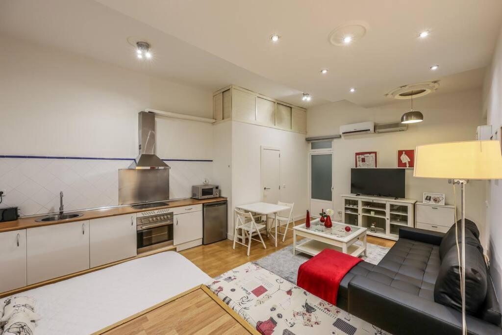 Myhousespain - Fantastico Piso Frente Al Wizink Madrid Exterior photo